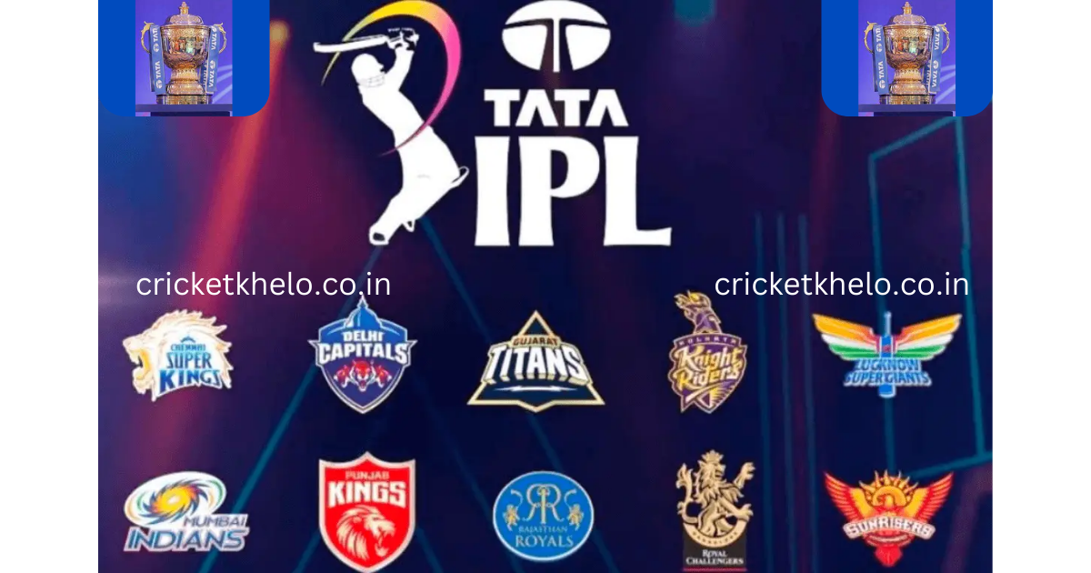 IPL 2023 all teams