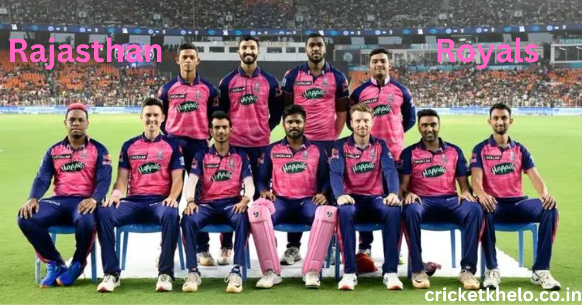 Rajasthan Royals Team for RR vs DC match