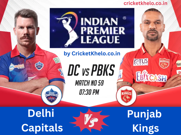 DC vs PBKS Dream11 Winning Team Prediction Today IPL 2023