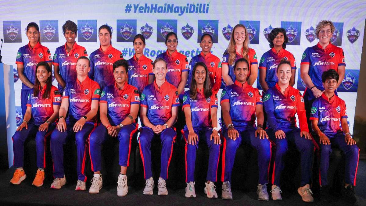 Delhi Capitals Women Team WPL 2023