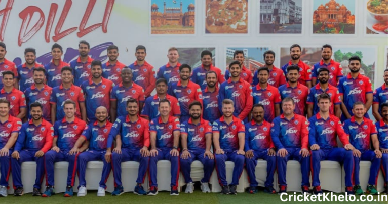 Delhi Capitals squad team 2023