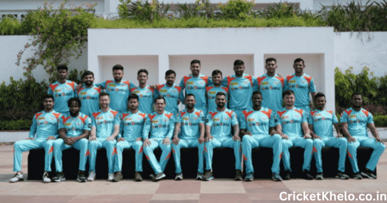 Lucknow Super Giants Squad team 2023