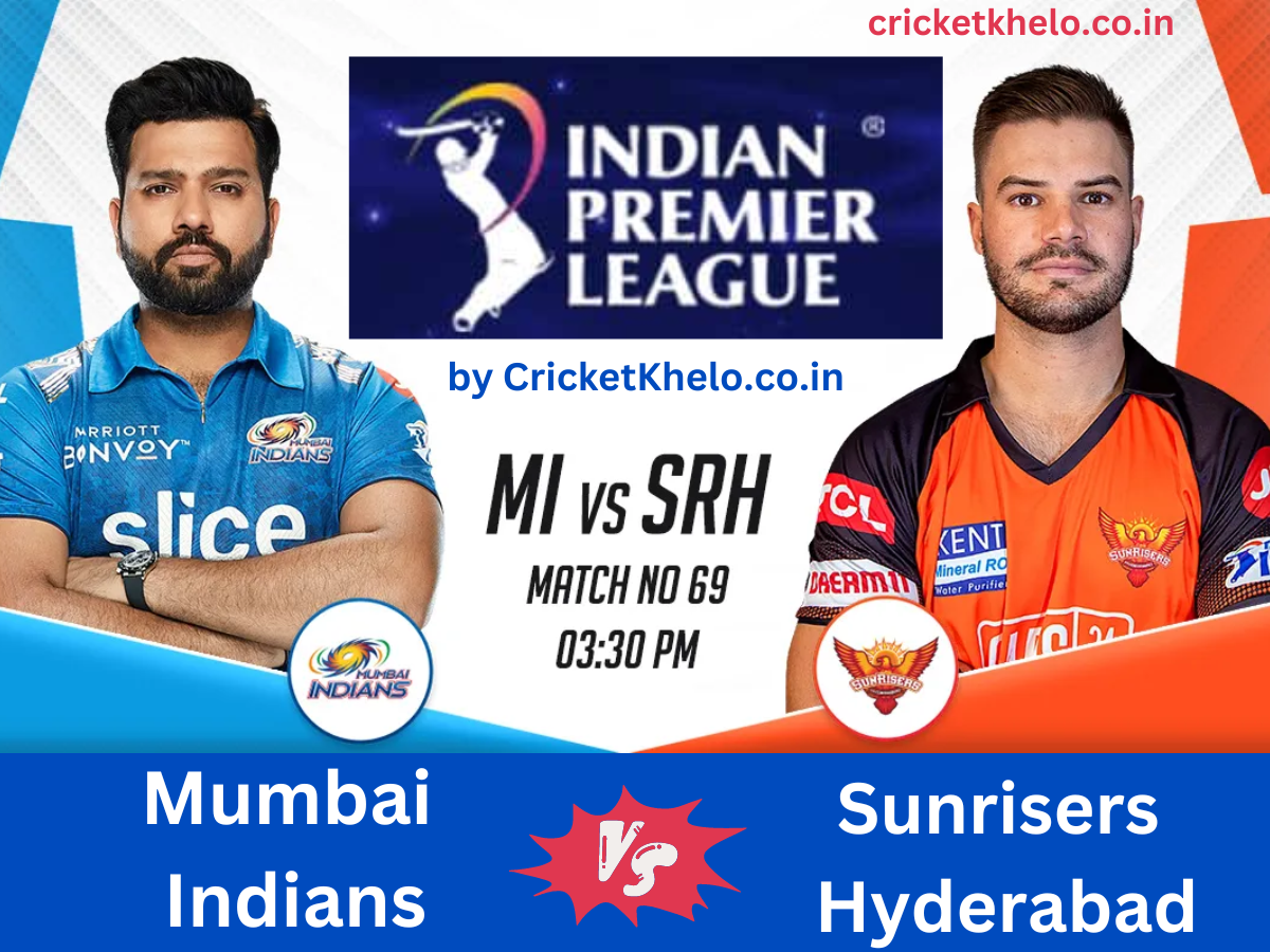 MI vs SRH Dream11 Winning Team Prediction Today IPL 2023