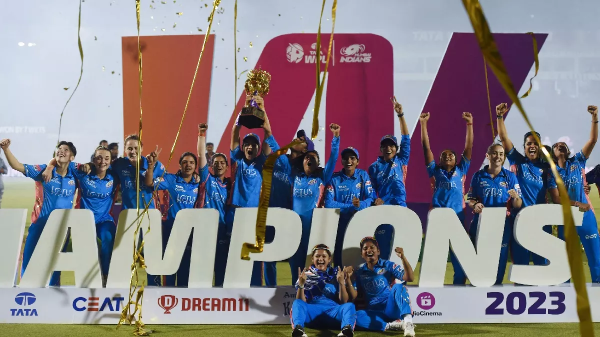 Mumbai Indians Womens WPL 2023