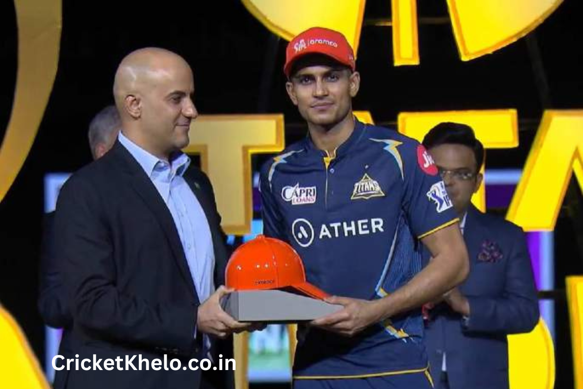 Orange Cap Awards in IPL 2023