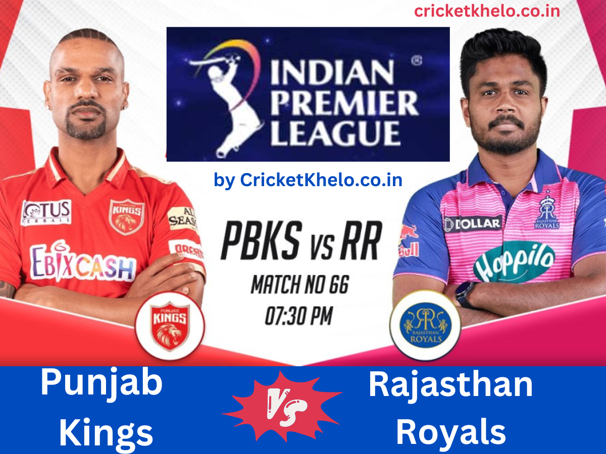 PBKS vs RR Dream11 Winning Team Prediction Today IPL 2023