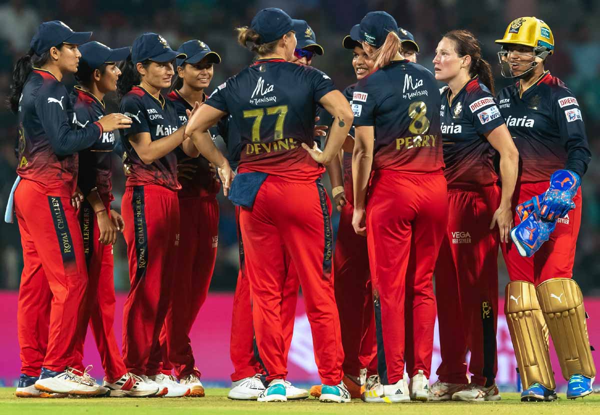 Royal Challengers Bangalore Womens WPL 2023