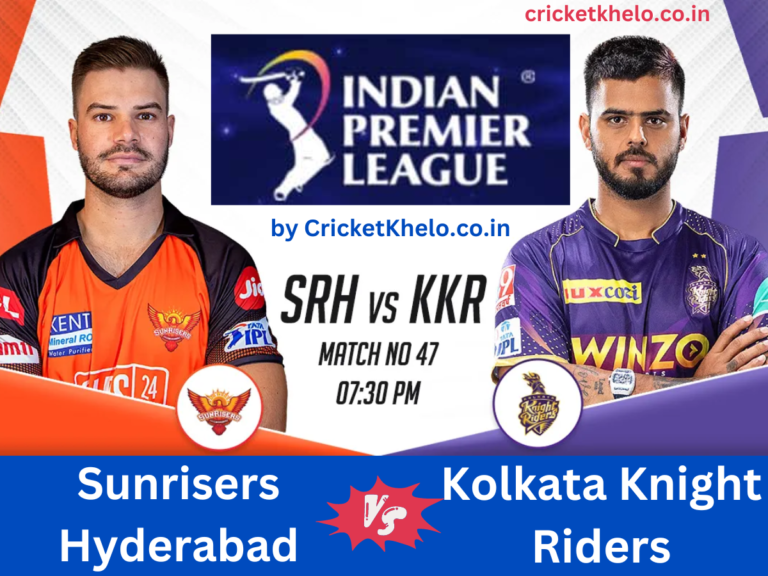 SRH vs KKR Dream11 Winning Team Prediction Today IPL 2023