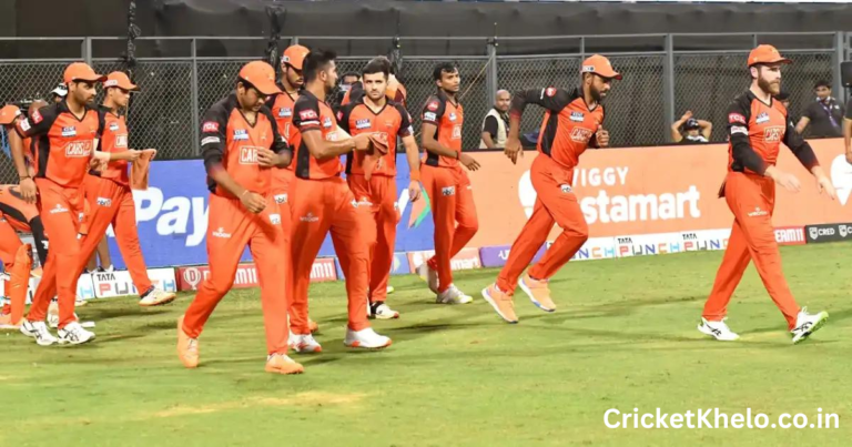 Sunrisers Hyderabad Squad Team 2023