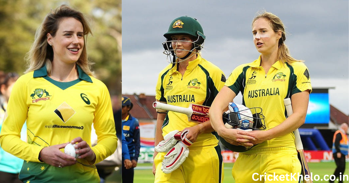 Austrlia women's cricket team