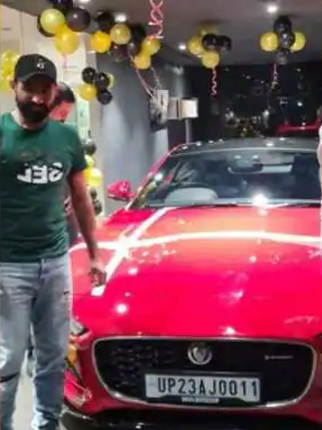 IPL 2024:  Mohammed Shami Exclusive Cars Collection