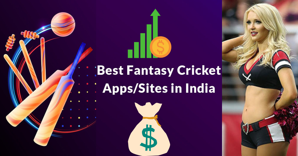 Earn from fantasy apps and websites