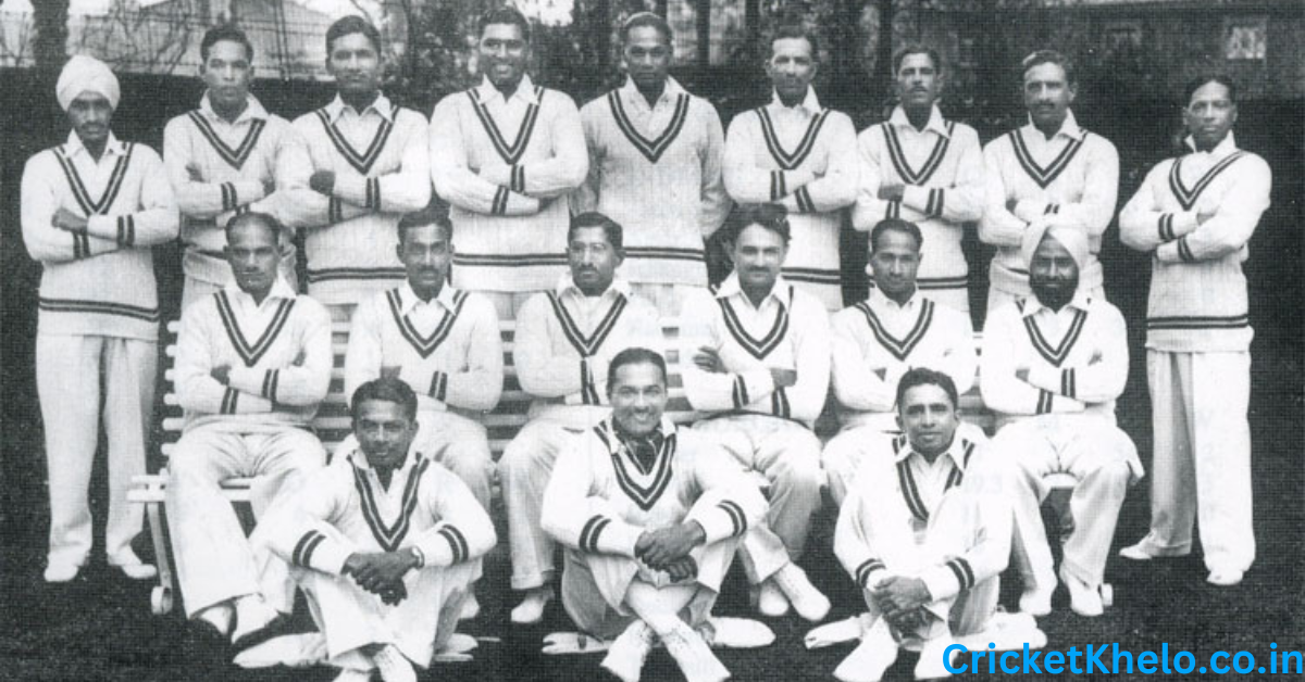 India Cricket Team history