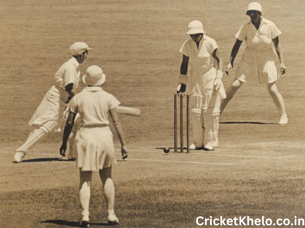 The History and Evolution of Women's Cricket