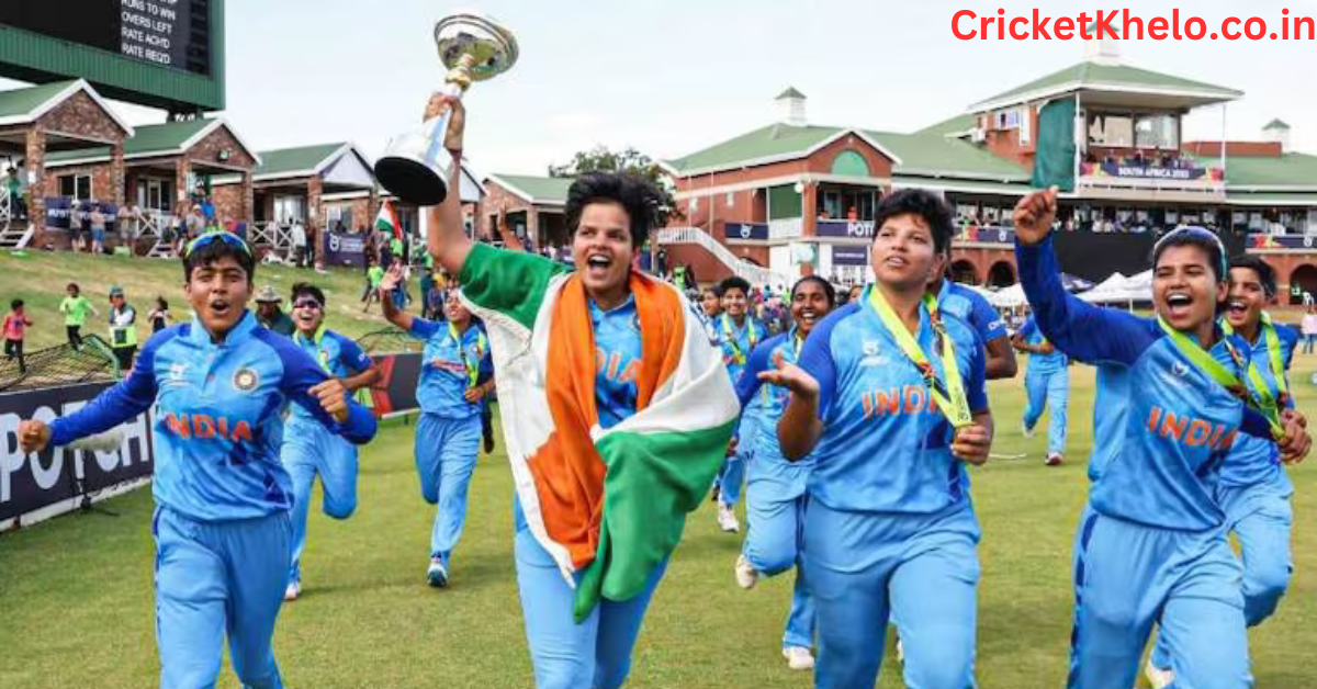 Women's cricket team India